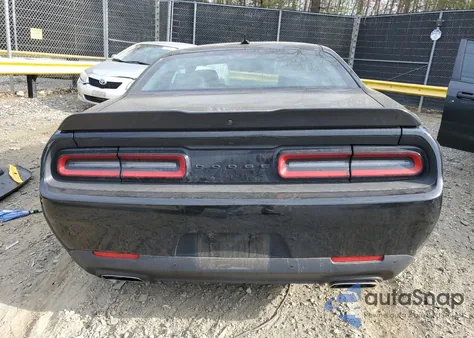 2022 Dodge Challenger R/T from USA, damaged, VIN 2C3CDZBT7NH175253
